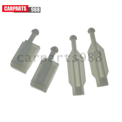 Headlight Adjuster Mounting Bracket Kit For 2000-03 BMW E39 5 Series 63120027924 6B93BC-57