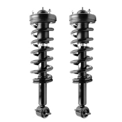 Front KIT Strut 2018-2022 Compatible with Ford Expedition, Compatible with 6B93BC-57