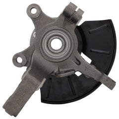 1Pc Wheel Hub Bearing Knuckle Front Left For Ford Escape Mazda Tribute 2001-2004 6B93BC-57