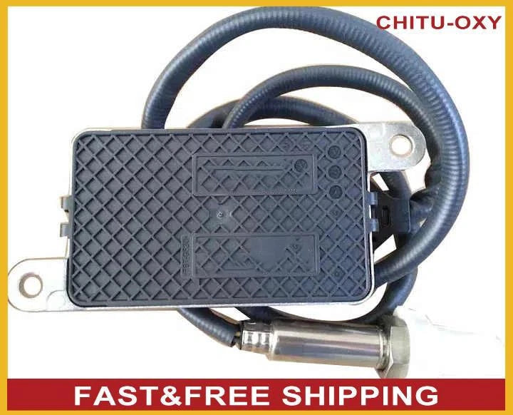 5WK97109 NOx Sensor For HOWO 5WK97109A YS-DYCGQ068 ENX101 A2C12070200-01 6B93BC-57