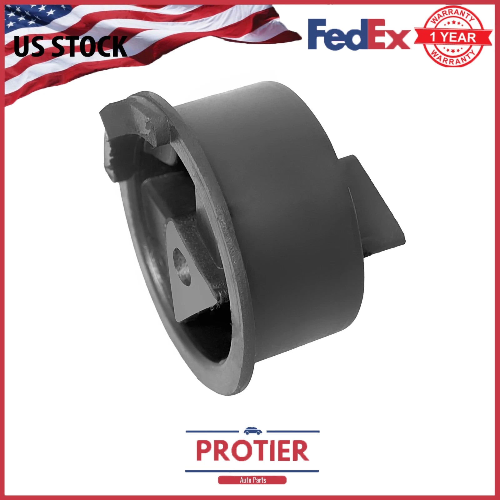 Front Transmission Mount for FORD CONTOUR MERCURY COUGAR MYSTIQUE 6B93BC-57