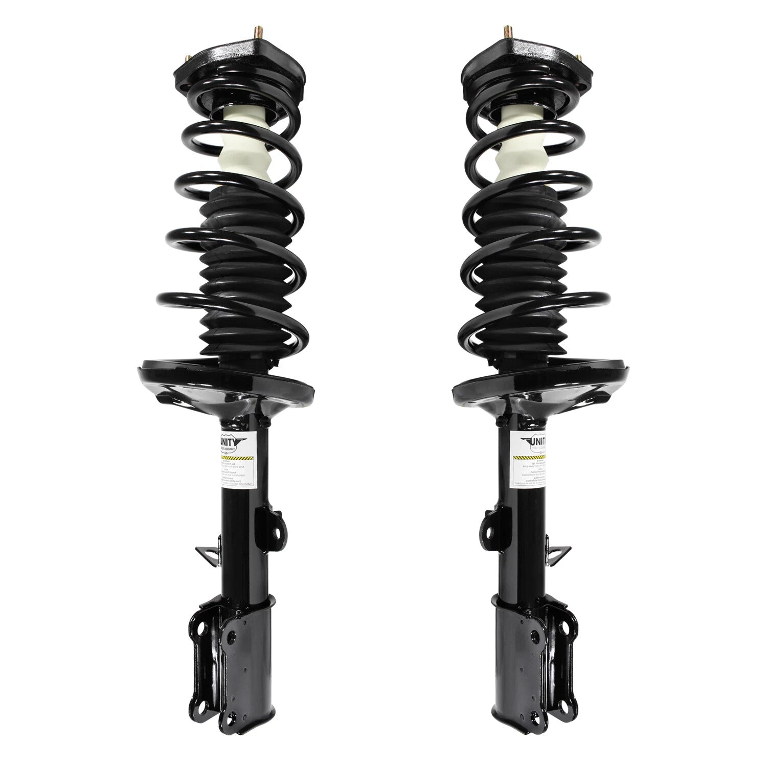 Rear Complete Strut Assembly Kit for 1998-2002 Chevrolet Prizm, 1993-1997 Geo 6B93BC-57