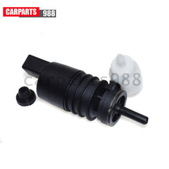 Windshield Washer Pump 1K6955651 For Audi A4 A6 VW Passat Wagon Golf Jetta 6B93BC-57