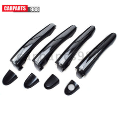 Outer Door Handle Chrome Front Rear LH RH For 2006-2011 Hyundai Azera 826513L000 6B93BC-57