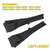1Pair Corner Windshield Wiper Cowl Cover For MURANO 2015-2017 66894-5BC0A EOA 6B93BC-57
