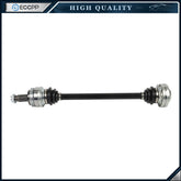 For BMW X3 2.5L 2004-2005 X3 3.0L 2004-2010 Rear Right CV Axle Assembly 6B93BC-57