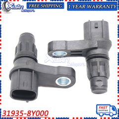 31935-8Y000 for Nissan Altima Maxima Quest 2004-2009 2X Trans Input Speed Sensor