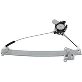 For 2005-2012 Acura RL Front Driver Side Power Window Regulator with Motor 6B93BC-57