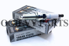 18849-11070 NGK (4) Spark Plus For 2015-2024 Genesis Hyundai Kia OME