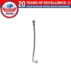 Turbocharger Oil Supply Line Fits Mercedes-Benz C300 C350e E300 GLC300 Metris 6B93BC-57