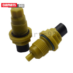 2Pcs Transmission Input Output Speed Sensor For Dodge Chrysler 40TE 41TE 41TES 6B93BC-57