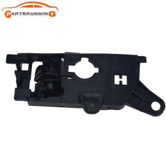 Front Rigth Black Interior Door Handle For 2008-2010 Hyundai 826203K520HZ 6B93BC-57