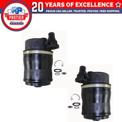 Rear Air Suspension Spring 2PCS Set Fit 1993-1998 Lincoln Mark VIII Replaces 6B93BC-57