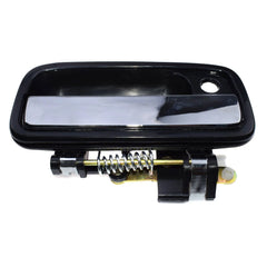 Front Right Outside Door Handle Chrome Black For Toyota Tacoma 95-04 69210-35070 6B93BC-57