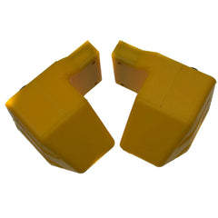 Front Suspension Bump Stop 1583566 fits Chevrolet Silverado Hummer H2 GMC Sierra 6B93BC-57