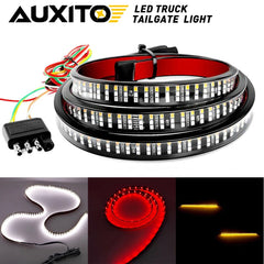 For GMC SIERRA 1500 2500 6 Function LED Truck Strip Rear Tailgate Light Bar EOA 6B93BC-57