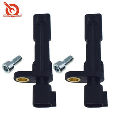 2PCS Rear Left Right ABS Wheel Speed Sensor for 07-16 Jeep Wrangler 52125003AB 6B93BC-57