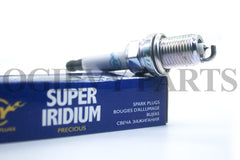 3Y Spark Plug Super Iridium PFR6Q 6458 Fit NGK VW Audi 1.8T 20V 2.7T Set of 4PC