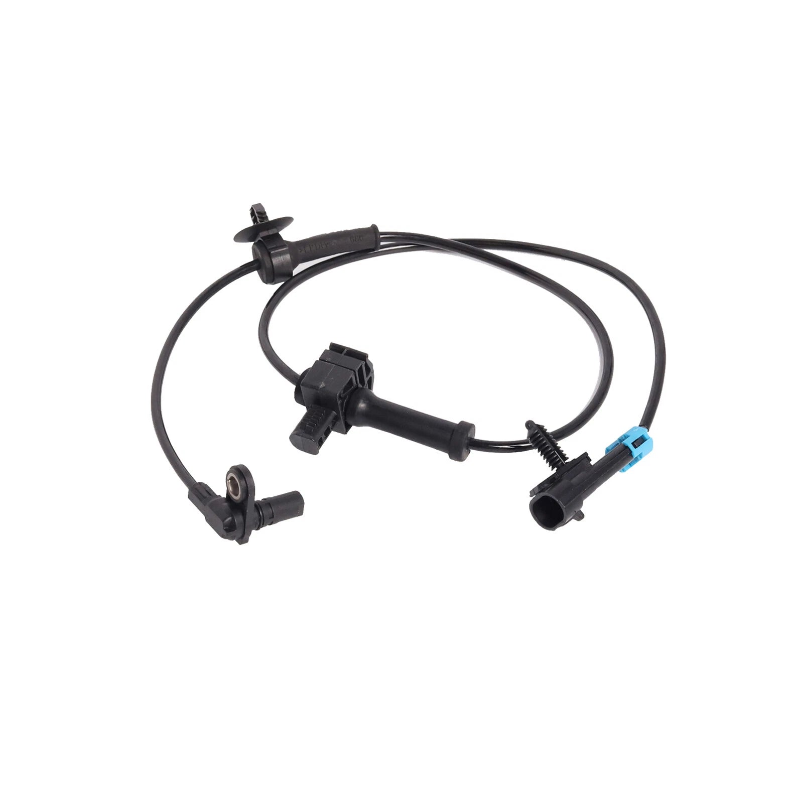 ABS Wheel Speed Sensor Compatible with 2007-2012 Chevrolet Avalanche Tahoe 6B93BC-57