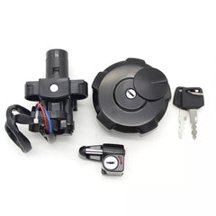 For Honda XR650 XR650L 1993-2024 Ignition Switch Fuel Gas Cap Seat Lock Keys Set