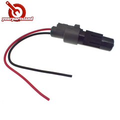 Ambient Temperature Sensor W/ Plug For Honda Acura ILX RDX Civic 80525-S30-941 6B93BC-57