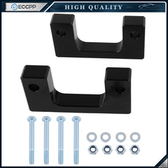 1.5" Front and Rear Leveling Lift Kit For Chevy Tahoe GMC Yukon 6 Lug 2007-2019 6B93BC-57