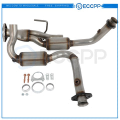 Catalytic Converter For Jeep Grand Cherokee 3.7L 2005 2006 2007 2008 2009 2010 6B93BC-57
