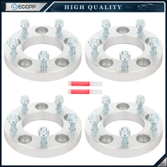 4X 1 inch Wheel Spacers 5x5 For Mercury Marquis Buick Riviera LeSabre 1973-1978 6B93BC-57