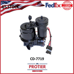 Suspension Air Compressor for BUICK LESABRE PARK AVENUE CADILLAC DEVILLE 6B93BC-57
