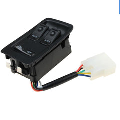 Master Power Window Switch For 1993-2002 Mazda RX7 RX-7 FD14-66-350C