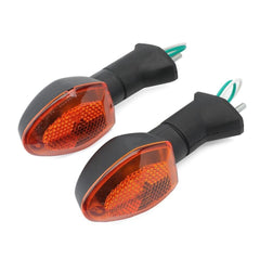 Front Rear Turn Signal Light For SUZUKI DR200S DRZ400 GSR750 GSX-S950 GSX-S1000F