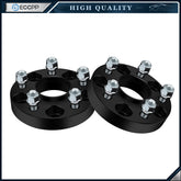 2X 1" 5x4.5/ 5x114.3 Hubcentric Wheel Spacers For Nissan 350Z 370Z Maxima Sentra 6B93BC-57