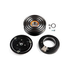 A/C AC Compressor Clutch Kit For Ford F-250 E-350 Econoline 1993-1995 1996 7.3L 6B93BC-57