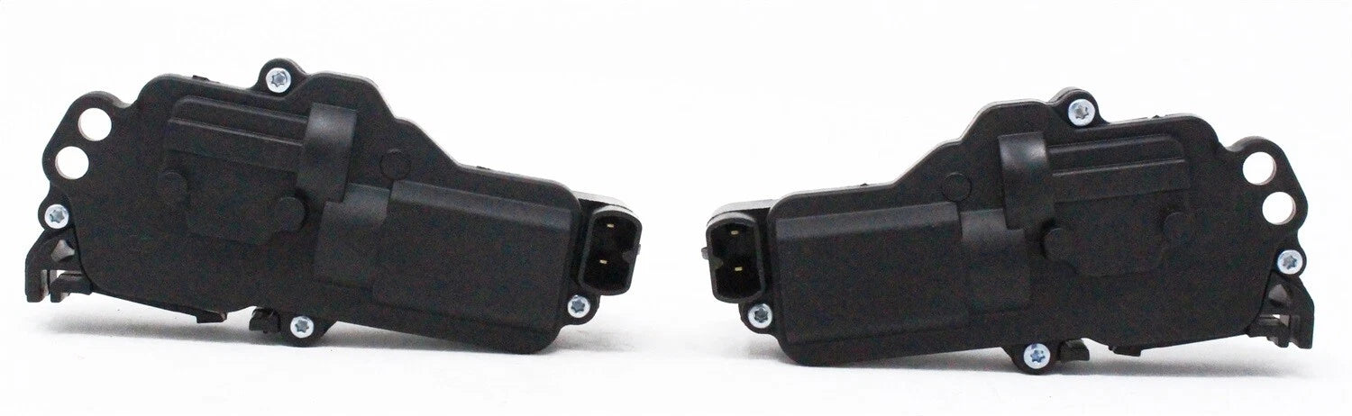 Door Lock Actuator compatible with Ford 1998-2010 F-350 Super Duty F-250 Super 6B93BC-57