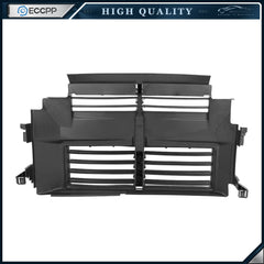 Radiator Shutter Grille Shutter For 2012-2013 2014 Ford Focus 2.0L 6B93BC-57