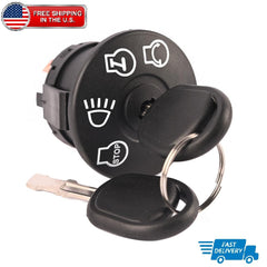 Ignition Switch For John Deere D130 D140 D150 155 175566 175442 163968 532175566