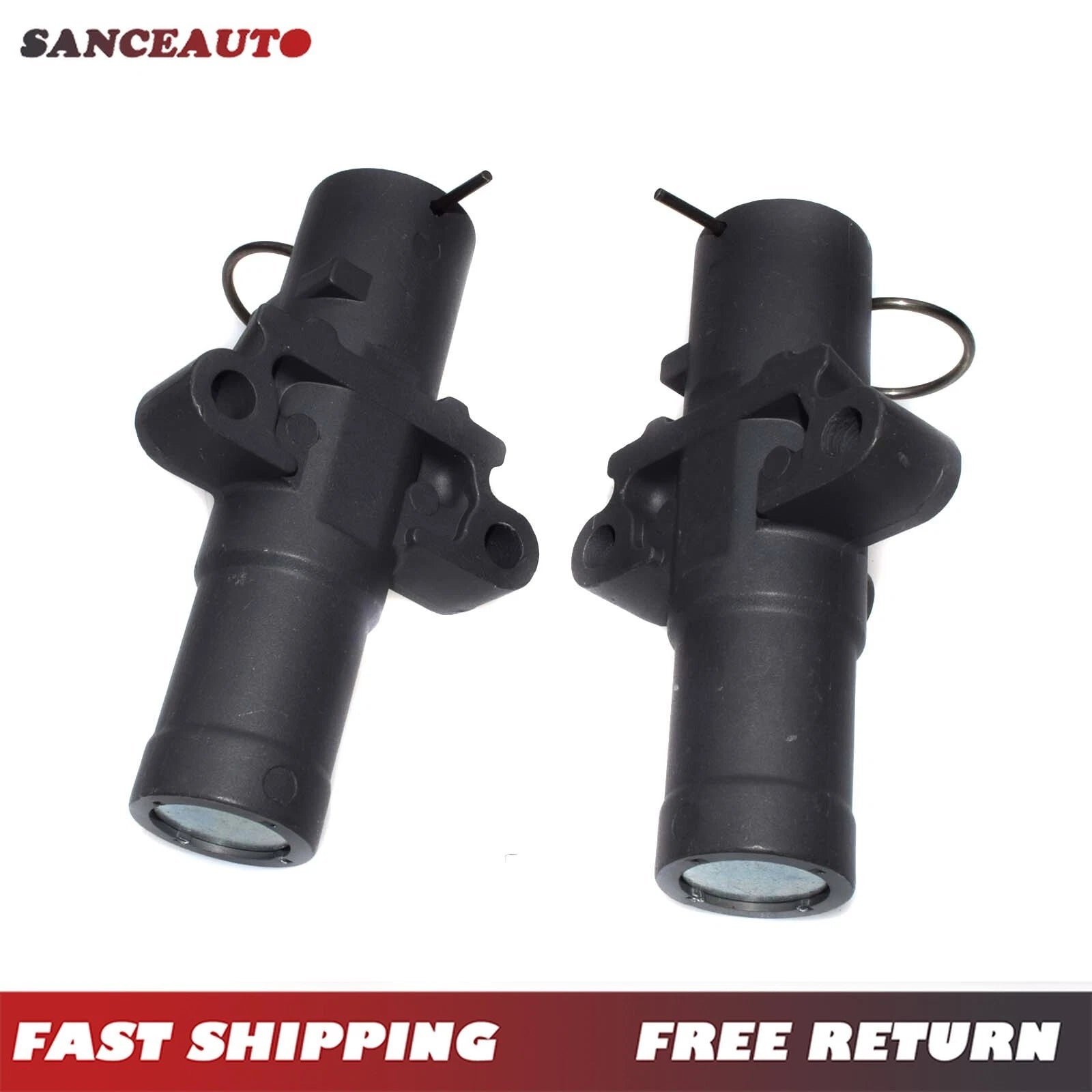 2PCS 14520-RCA-A01 Timing Tensioner Belt For Honda Acura Odyssey Ridgeline Pilot 6B93BC-57