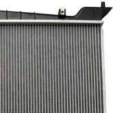 Aluminum Radiator & Condenser Cooling Kit For Ford Expedition Lincoln Navigator 6B93BC-57