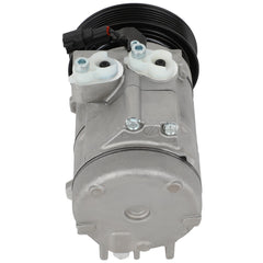 A/C Compressor And Clutch For Ford F-150 4.2L 2007-2008 8L3Z19703A 6B93BC-57