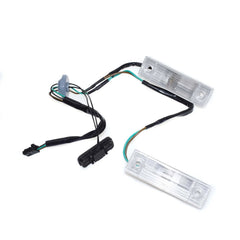 Trunk Release Switch Button W/ License Plate Lamp For 2011-2014 Chevrolet Cruze 6B93BC-57