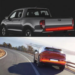 60" LED Truck Strip Tailgate Light Bar Reverse Brake Tail Flowing Turn Signal EA 6B93BC-57