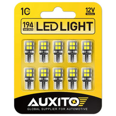 10x Super Bright T10/921/194 6500K White 14 LED RV Trailer Interior Light Bulbse 6B93BC-57