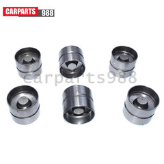 6Pcs Lash Adjusters Lifter Fit For Chevrolet Tracker Suzuki Vitara XL-7 5235455 6B93BC-57