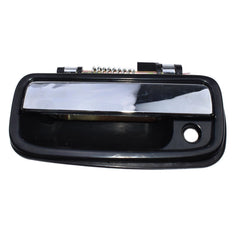Front Left Outside Door Handle Chrome Black For Toyota Tacoma 1995-04 6922035070 6B93BC-57