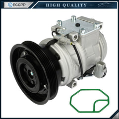 AC A/C Compressor For Toyota Camry 1987-2000 2001 For Solara 1999-2000 2001 6B93BC-57