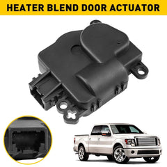 Pair Heater HVAC Air Blend For Chrysler Dodge Jeep Door Actuator 68018109AA Ram 6B93BC-57