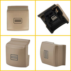 For Mercedes W221 S-Class 05-13 Sunroof Window Button Switch Cap Cover Beige EOA 6B93BC-57