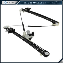 For Land Rover Range Rover 2013-2019 Front Driver Window Regulator with Motor 6B93BC-57