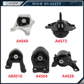 9424 9445 9879 ECCPP Engine Mount Fits 2003-2010 Element L4 2.4L For Honda ECCPP
