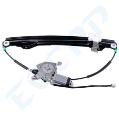 For Ford Explorer 2010-2002 Rear Passenger Side Window Regulator w/ Motor 6B93BC-57